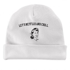 Rabbit Skins Baby Hat