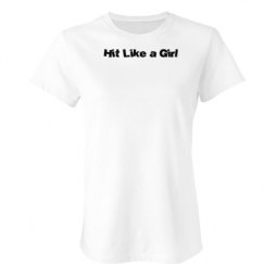 Ladies Slim Fit Favorite Tee