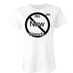 Ladies Slim Fit Favorite Tee