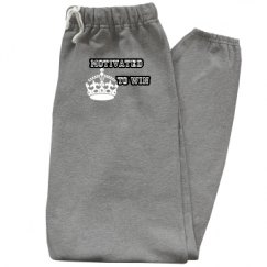 Unisex Fleece Sweatpants