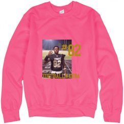 Unisex Neon Crewneck Sweatshirt