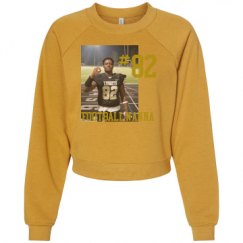 Women's Raglan Pullover Fleece