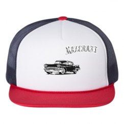 Foamie Snapback Trucker Hat