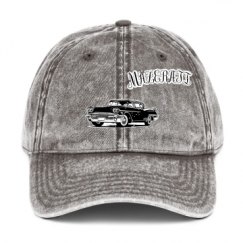 Vintage Baseball Cap