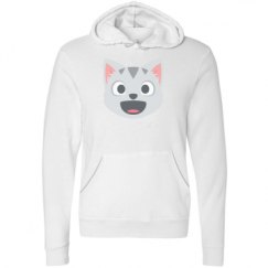 Unisex Fleece Pullover Midweight Hoodie