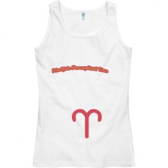 Ladies Semi-Fitted Basic Promo Tank