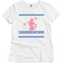 Ladies Basic Softstyle Promo Tee