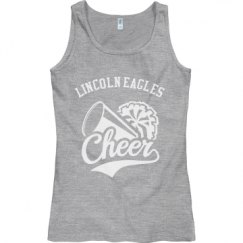 Ladies Semi-Fitted Basic Promo Tank