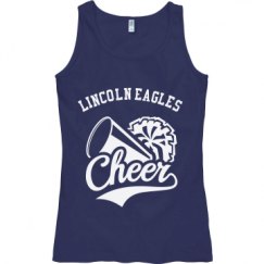 Ladies Semi-Fitted Tank