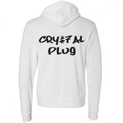 Unisex Fleece Pullover Midweight Hoodie