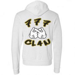 Unisex Fleece Pullover Midweight Hoodie