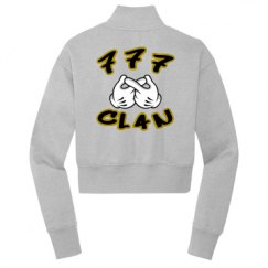 Women's 1/2 Zip Fleece