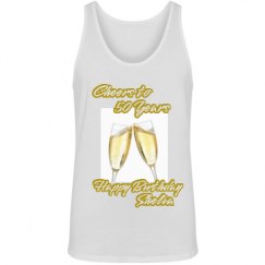 Unisex Jersey Tank Top