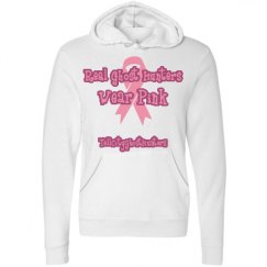 Unisex Fleece Pullover Midweight Hoodie