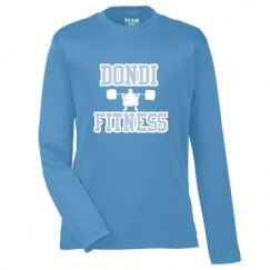 Youth Performance Long Sleeve Tee