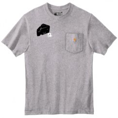 Unisex Carhartt Workwear Pocket Tee