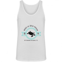 Unisex Jersey Tank Top