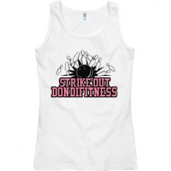 Ladies Semi-Fitted Tank