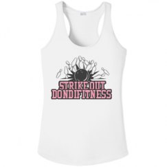 Ladies Athletic Performance Racerback Tank