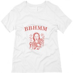 Ladies Relaxed Fit Tee