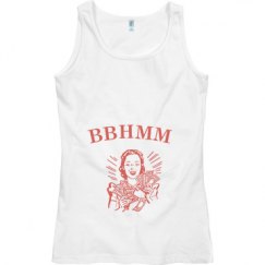 Ladies Semi-Fitted Tank