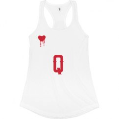 Ladies Slim Fit Racerback Tank Top