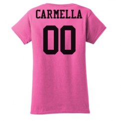 Ladies Basic Softstyle Tee