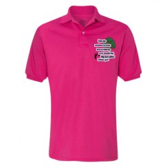 Unisex SpotShield 50/50 Polo Shirt 