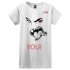 Ladies Basic Softstyle Tee