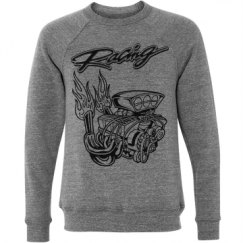 Unisex Triblend Crewneck Sweatshirt