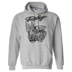 Unisex Basic Promo Hoodie