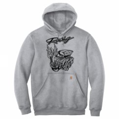 Unisex Carhartt Hooded Sweatshirt