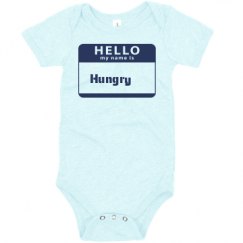 Infant Triblend Super Soft Bodysuit