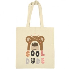 Canvas Bargain Tote Bag