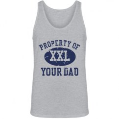 Unisex Jersey Tank Top