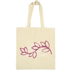 Canvas Bargain Tote Bag