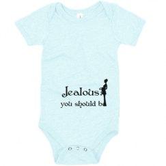 Infant Triblend Super Soft Bodysuit
