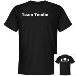 Team Tomlin Men's Tees