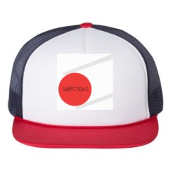 Foamie Snapback Trucker Hat