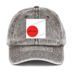 Vintage Baseball Cap