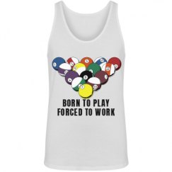 Unisex Jersey Tank Top