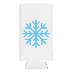 Slim 12 oz Can Cooler