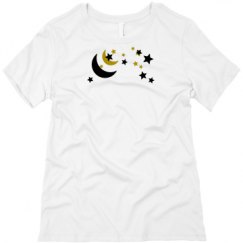 Ladies Relaxed Fit Tee