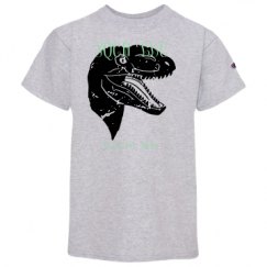 Youth Champion Short Sleeve Tagless Tee