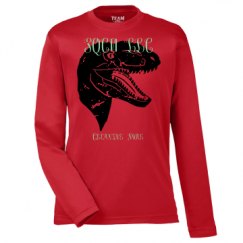 Youth Performance Long Sleeve Tee