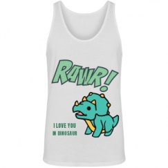 Unisex Jersey Tank Top