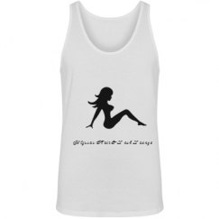 Unisex Jersey Tank Top