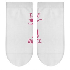 Ladies Hanes No-Show Ankle Socks