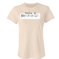 Ladies Slim Fit Favorite Tee