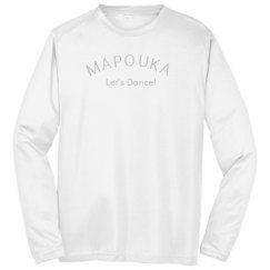 Unisex Athletic Performance Long Sleeve Tee